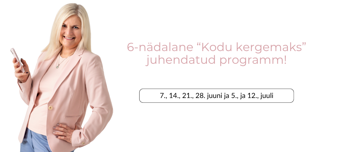 Kodu kergemaks läbipaistev